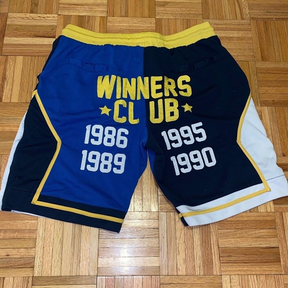 3XL Iro Ochi Japanese Streetwear Winners Club Shorts